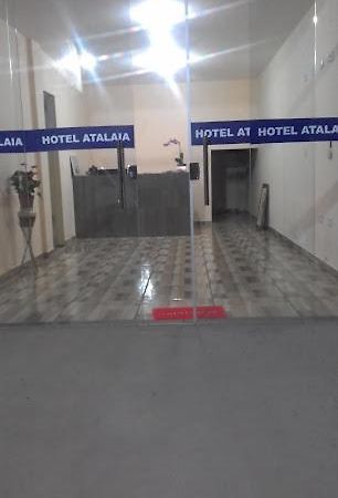 Hotel Atalaia Vitória da Conquista Exteriér fotografie